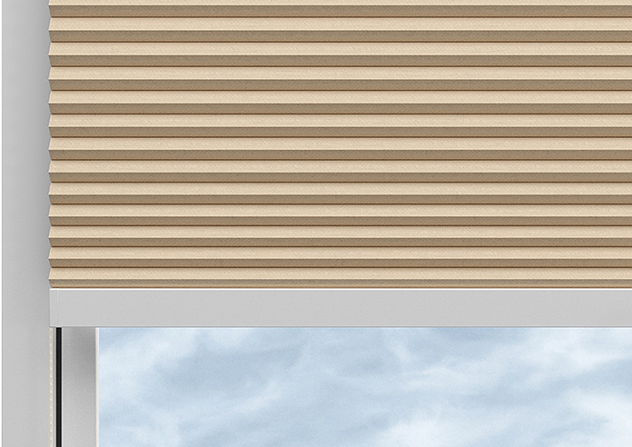 Umbra (Blackout), Sunkissed - Stick Fit Honeycomb Blind - Image 11